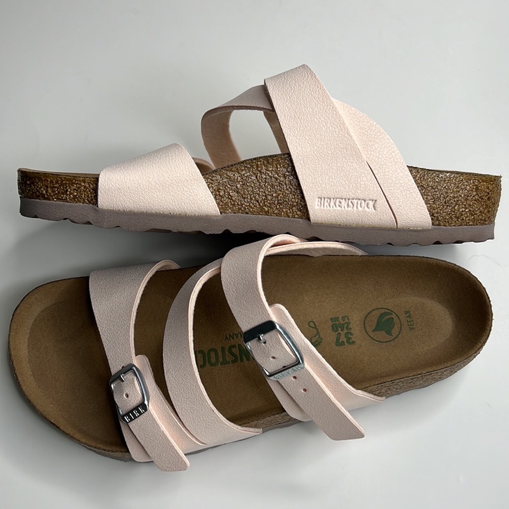 Birkenstock vegan